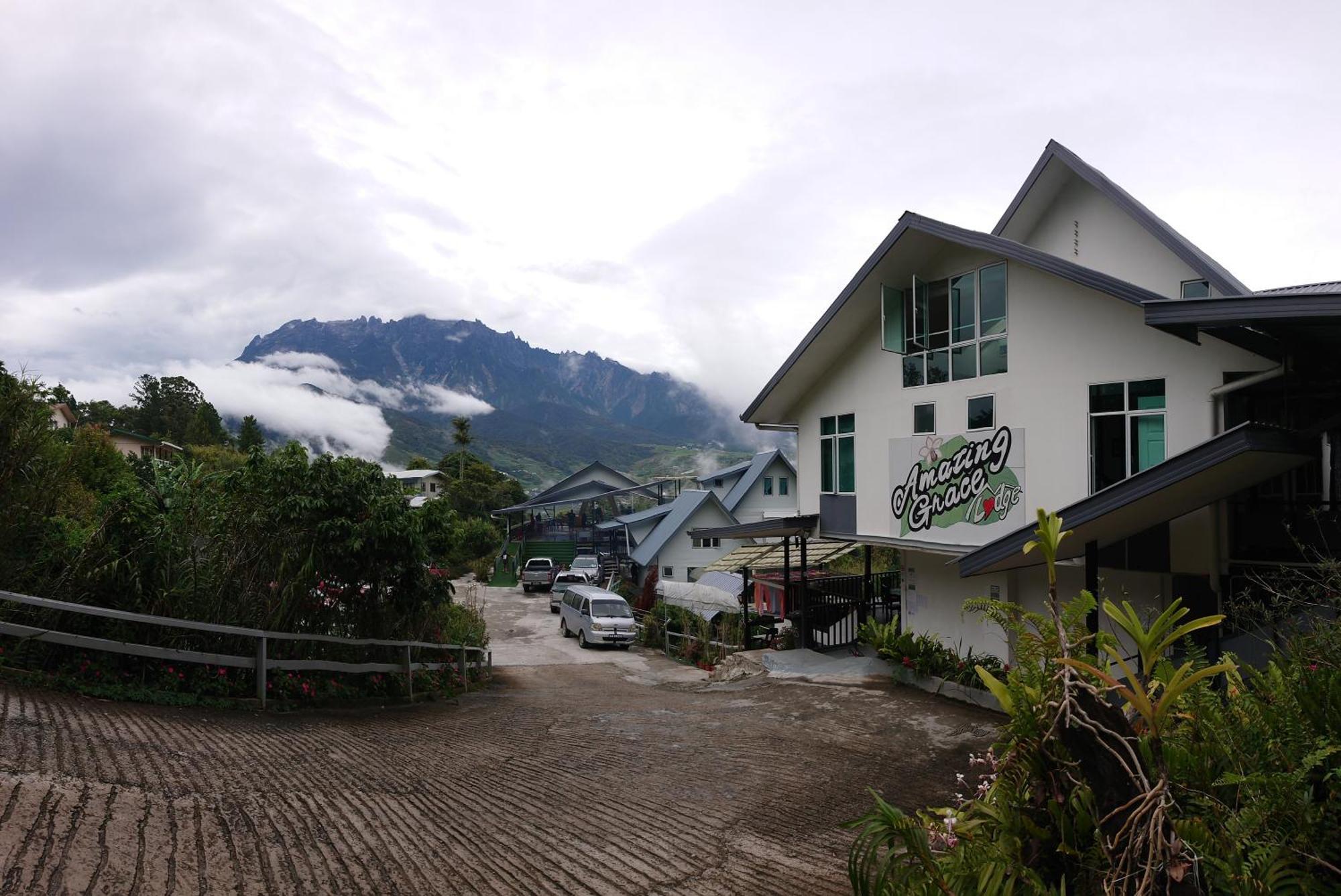 Amazing Grace Lodge Kampong Kundassan المظهر الخارجي الصورة