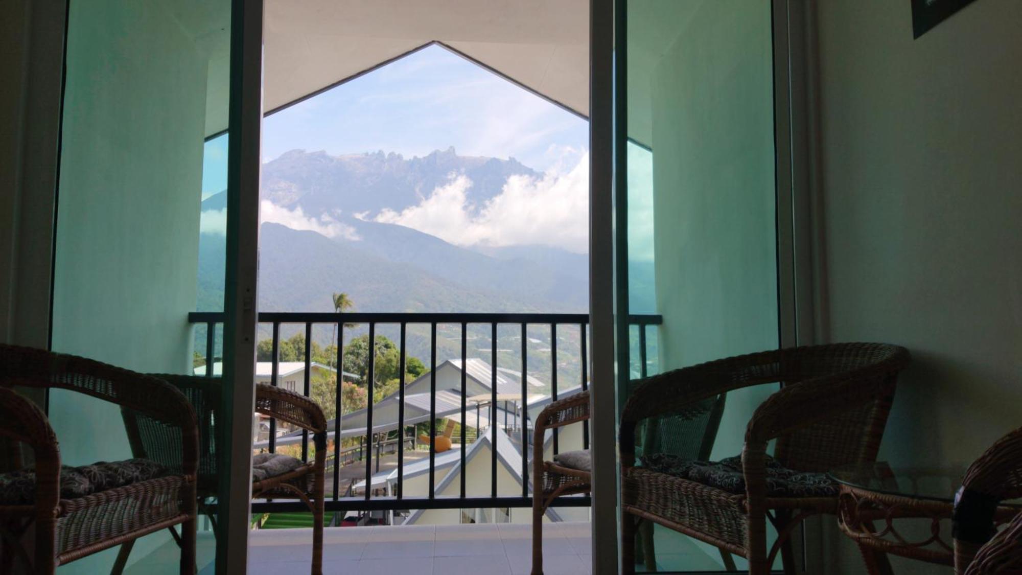 Amazing Grace Lodge Kampong Kundassan الغرفة الصورة